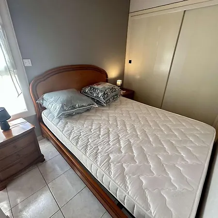 Apartmán T2 Cabine, Parking, Cap D'agde - Fr-1-249-458 Agde